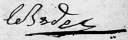 Signature_SQ_LE_BEDEL_maire_1817